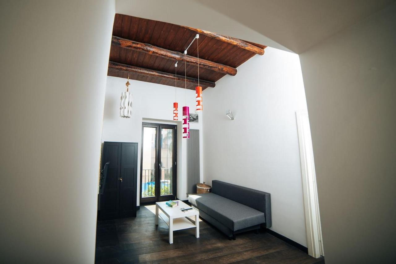 Domus Gisulfo Apartment Salerno Exterior photo