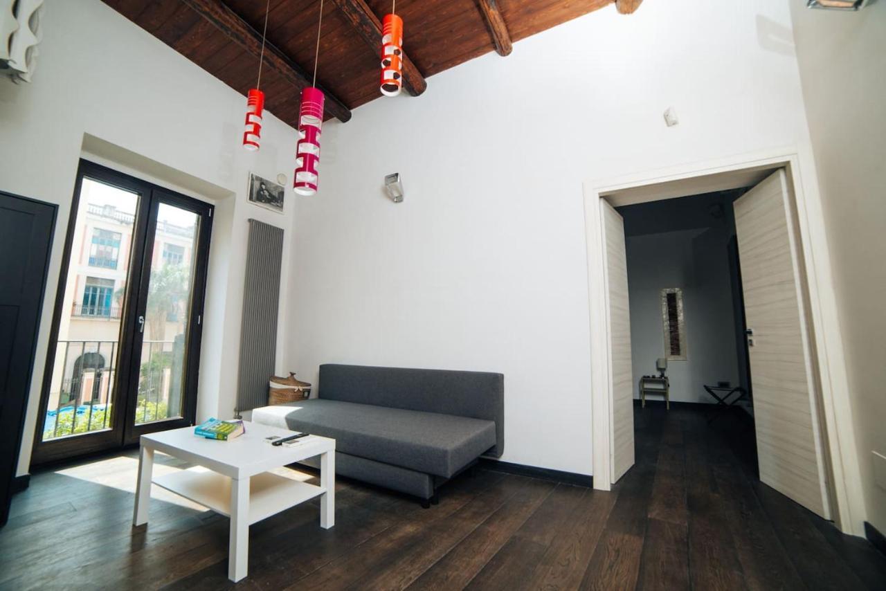 Domus Gisulfo Apartment Salerno Exterior photo