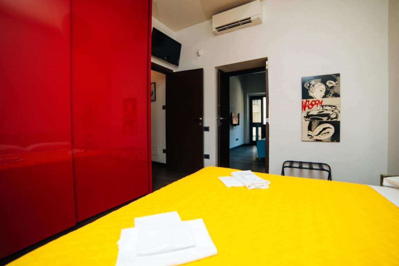 Domus Gisulfo Apartment Salerno Exterior photo