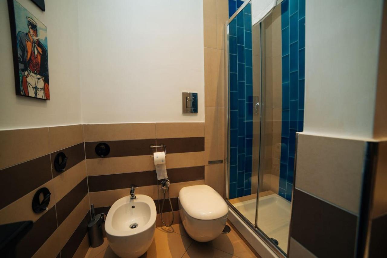 Domus Gisulfo Apartment Salerno Exterior photo
