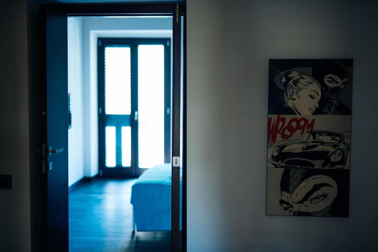 Domus Gisulfo Apartment Salerno Exterior photo