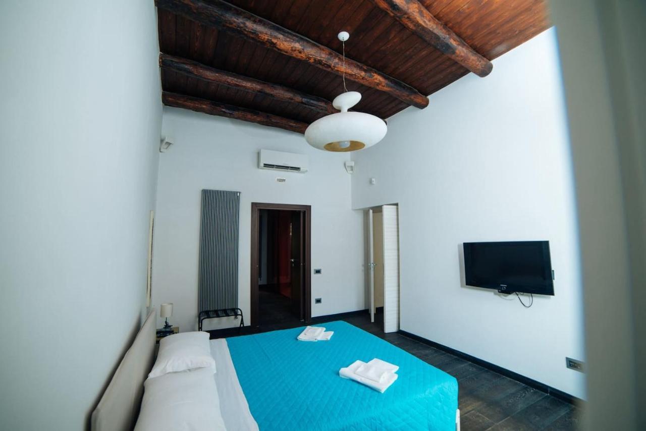 Domus Gisulfo Apartment Salerno Exterior photo