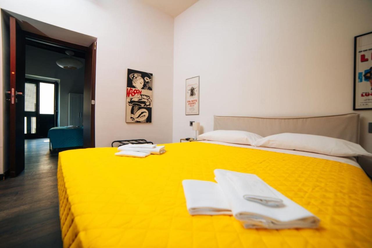 Domus Gisulfo Apartment Salerno Exterior photo